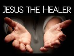 Jesus is healing1